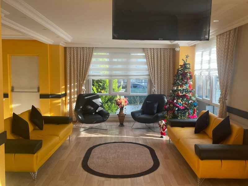 Yuva Yaşlı Bakım Merkezi